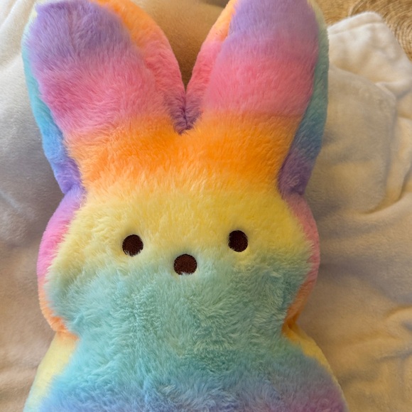 Peeps Other - PEEPS Plush Bunny NWOT